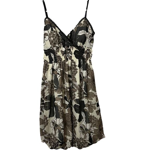 New Glory Dresses & Skirts - New Glory Sz Medium Women’s Dress Sleeveless Whimsigoth Fairy‎ Grunge Baby Doll
